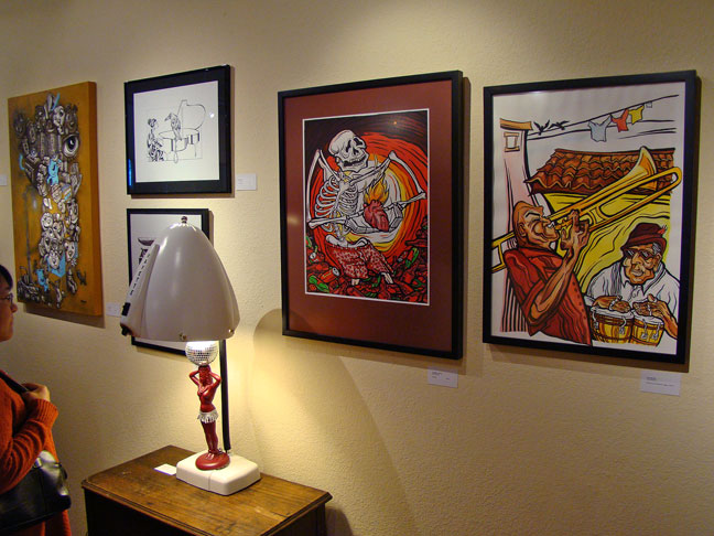 artist art