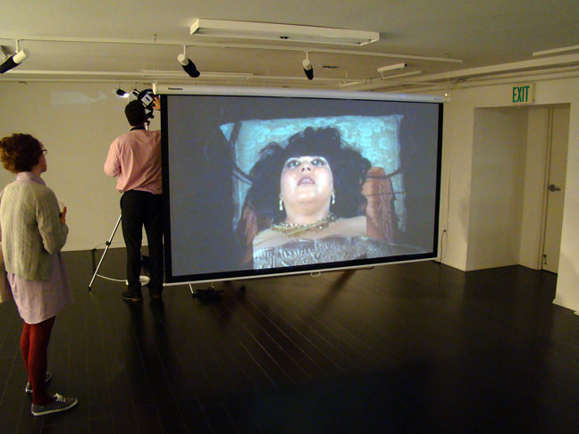 Nao Bustamante artist art