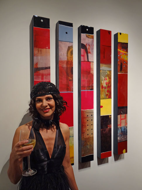Silvia Poloto art