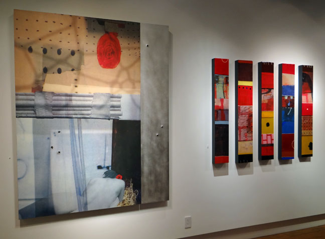 Silvia Poloto artist art
