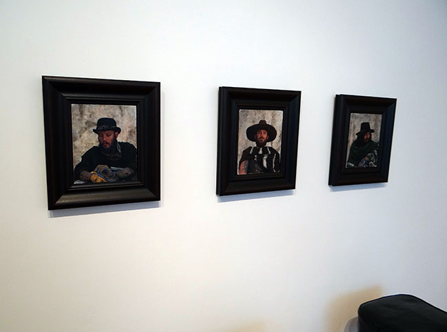 Sean Cheetham artist art