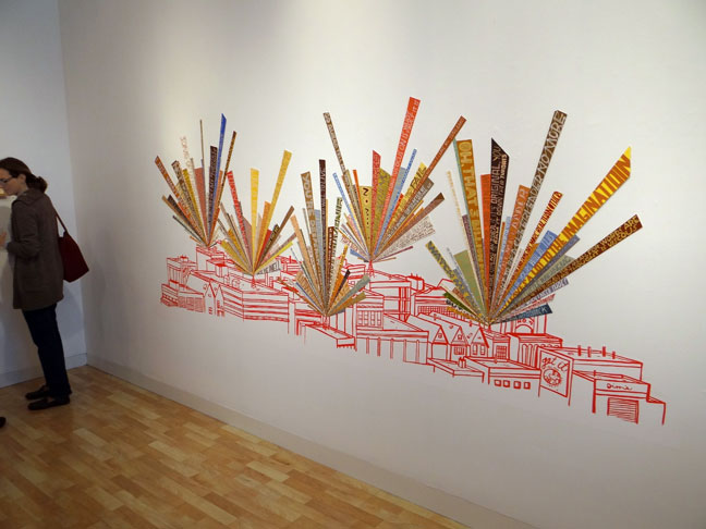 Lora Fosberg art