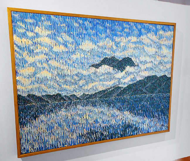 Conrad Johnson artist art