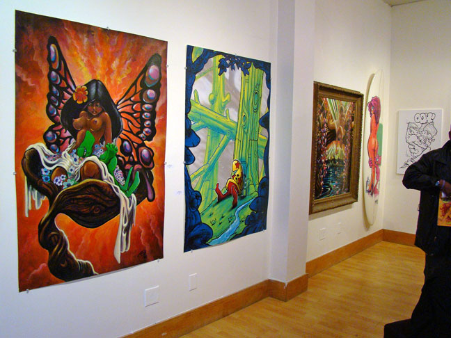 Mark Bode artist art