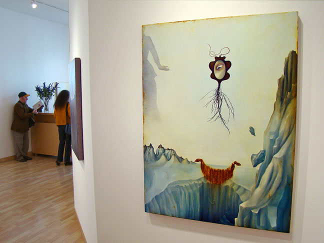 Michelle Meunnig artist art