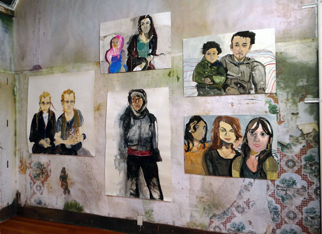 Zina Al-Shukri artist art