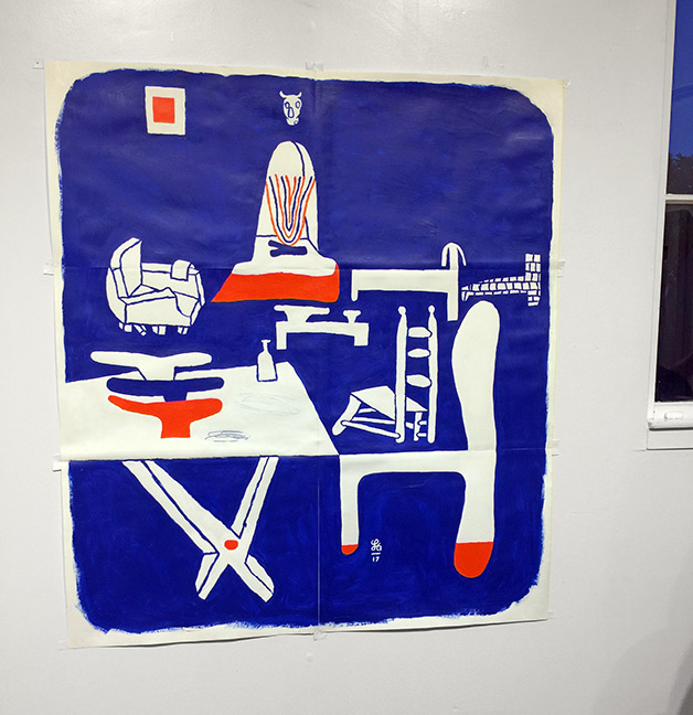 S�ren Behncke artist art