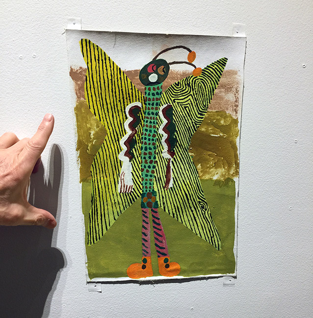 Chris Duncan art