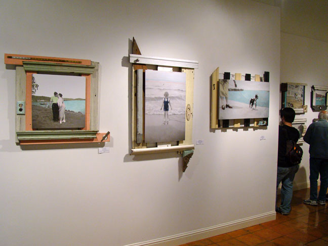Leslie Morgan artist art