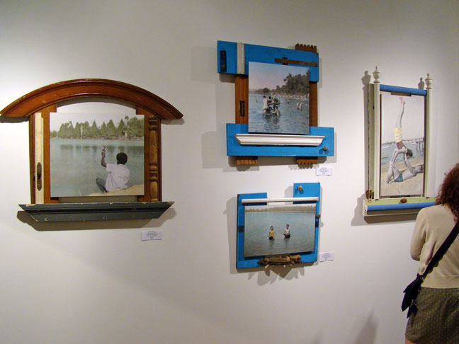 Leslie Morgan art