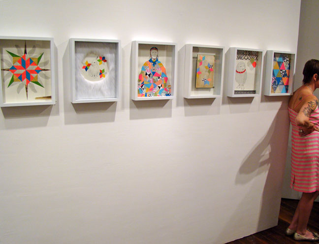 Lisa Congdon artist art