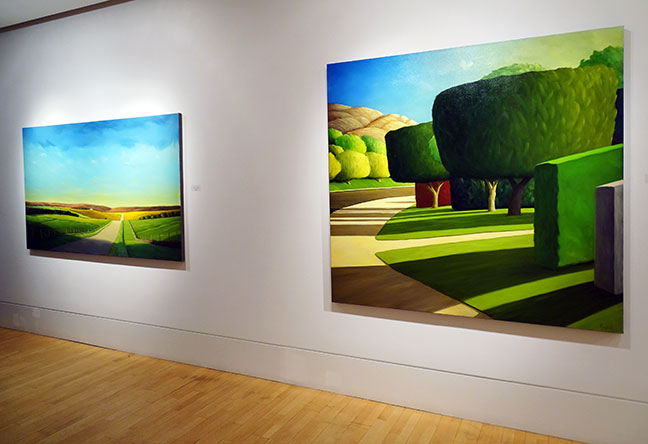 Ross Penhall artist art