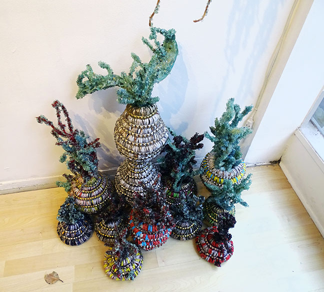 Lucien Shapiro artist art
