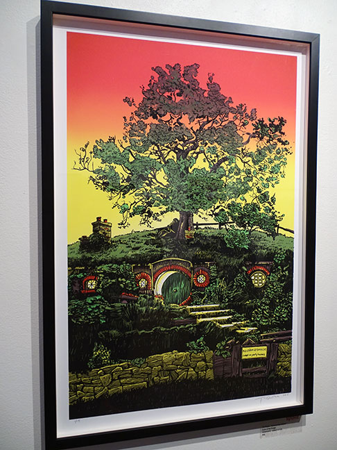 Tim Doyle art
