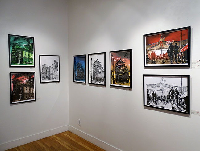 Tim Doyle artist art