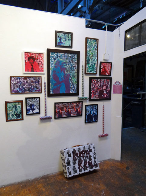 Brad Bernhardt artist art