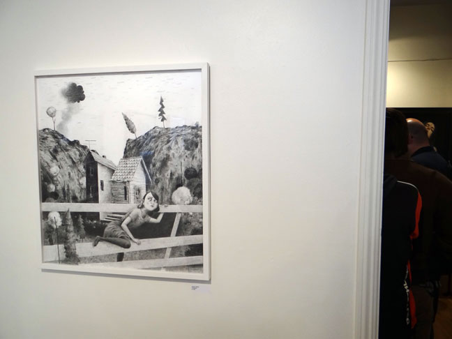 Jonas Lfgren art