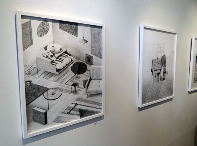 Jonas Lfgren artist art