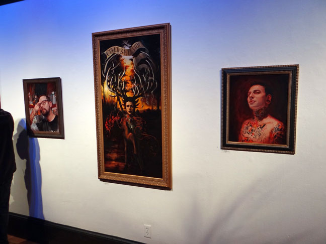 Shawn Barber artist art