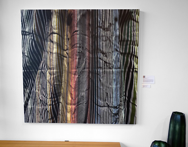 Debra Scacco and Diane Rosenblum art