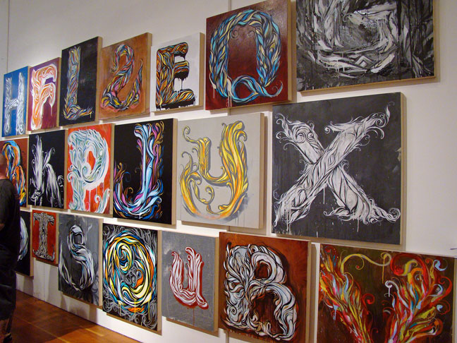 Victor Reyes artist art