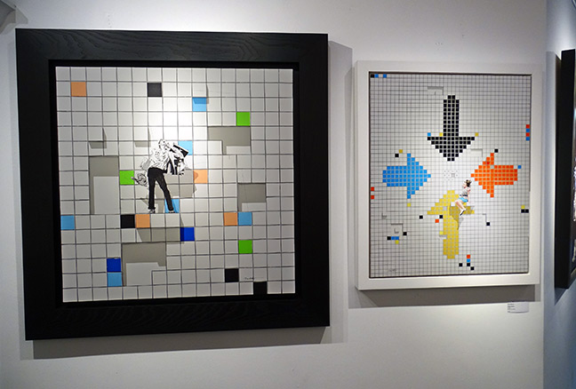 Philippe Bertho art