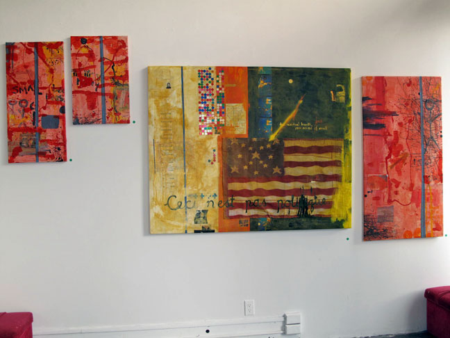 Kristen Holden and Jason Grohman artist art