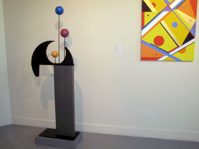 Marilyn Kuksht & Ralph Joachim artist art