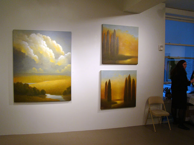 Donna McGinnis artist art
