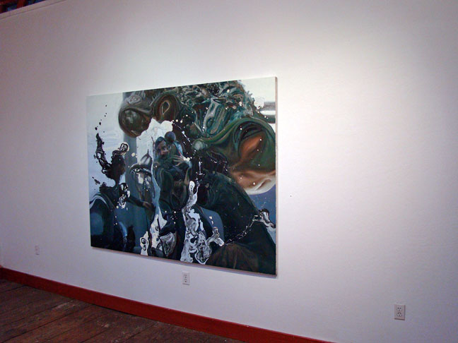 Joshua Hagler artist art