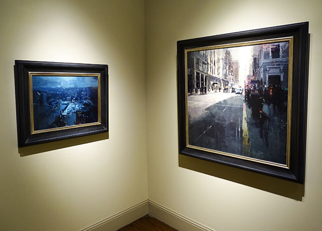 First Thursday Art Openings - San Francisco California Art 