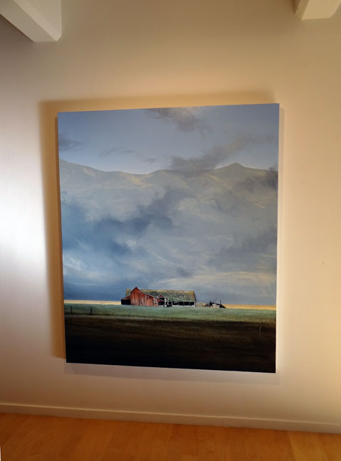 Michael Gregory artist art