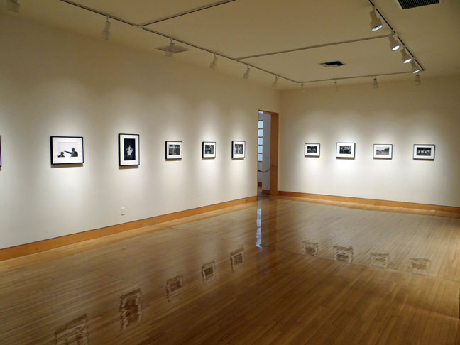 Gary Winogrand art