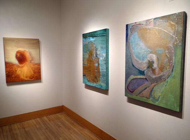 Marilyn Levin artist art