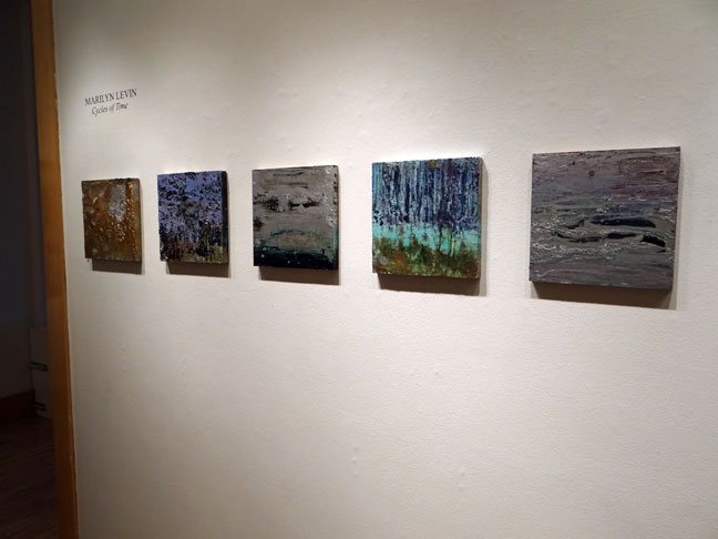 Marilyn Levin art