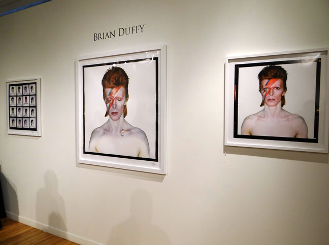 Brian Duffy artist art