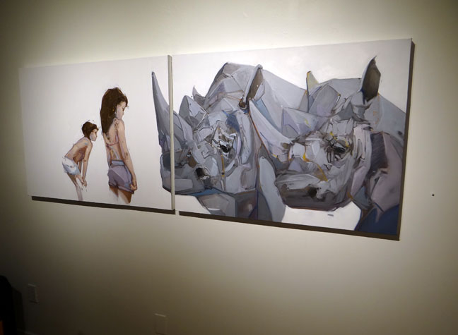 Amberlee Rosolowich artist art