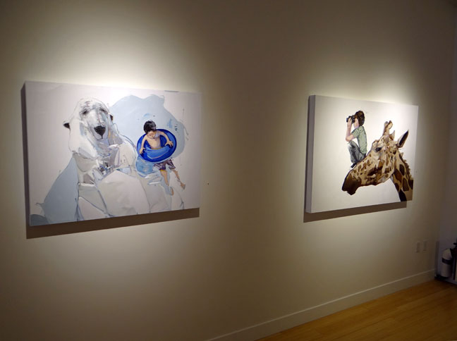 Amberlee Rosolowich art