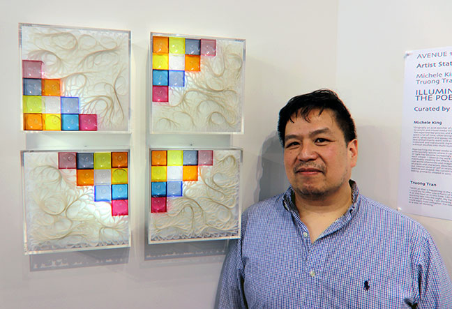 Truong Tran artist art