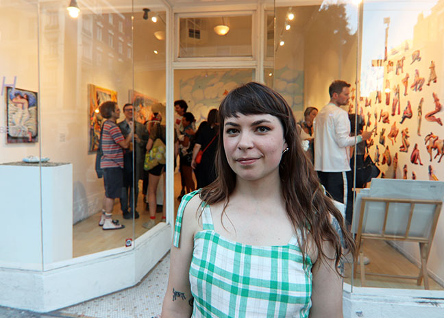 Kate Klingbeil artist art