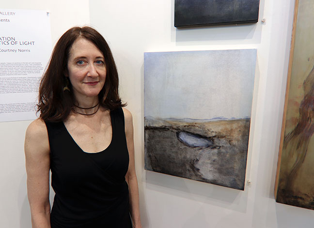 Michele King artist art