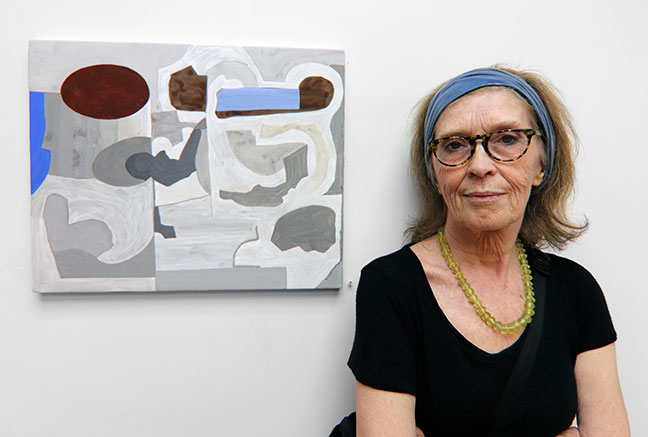 Karin Wikstrom artist art