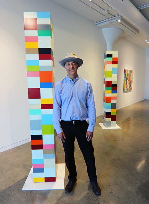Pard Morrison artist art