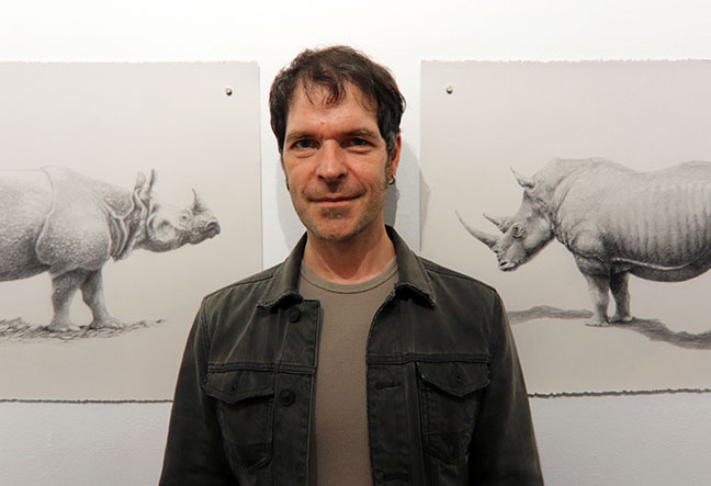 Tim Svenonius artist art