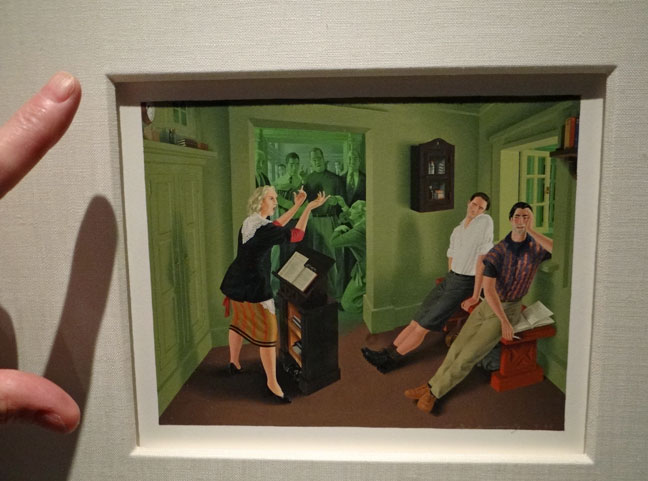 Robert Schwartz artist art