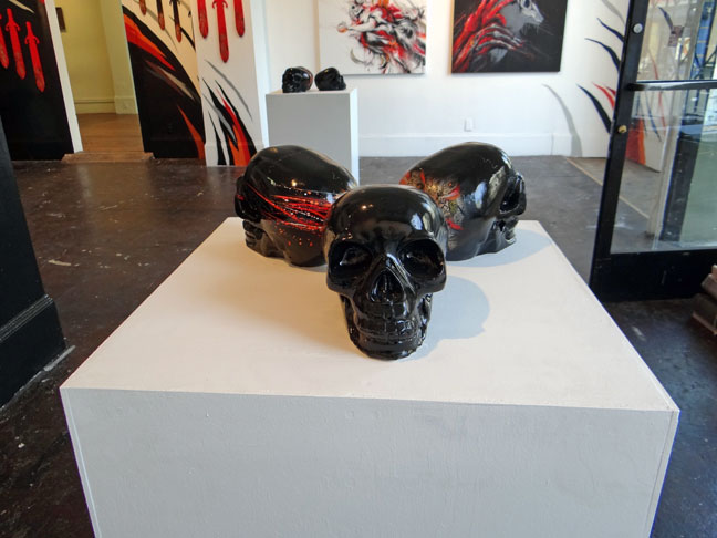 Meggs art