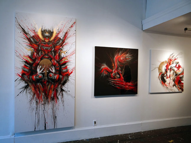 Meggs artist art