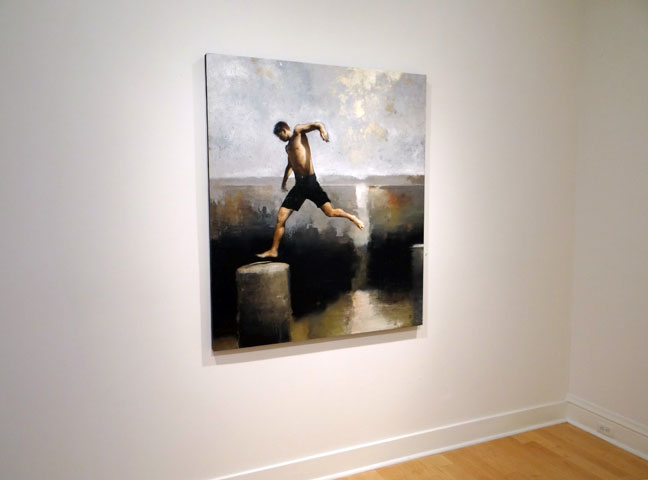 Gary Ruddell artist art