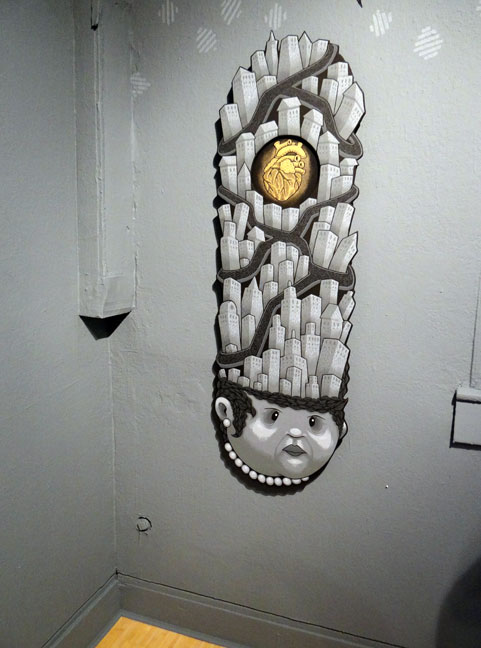 Jeremy Fish artist art