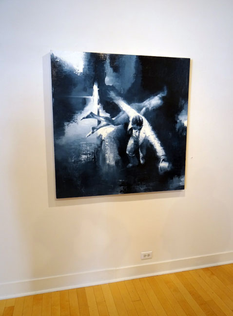Gary Ruddell art